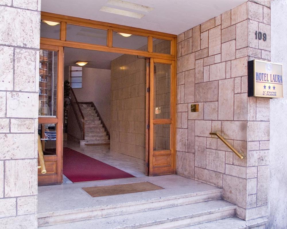 Hotel Laura 로마 외부 사진