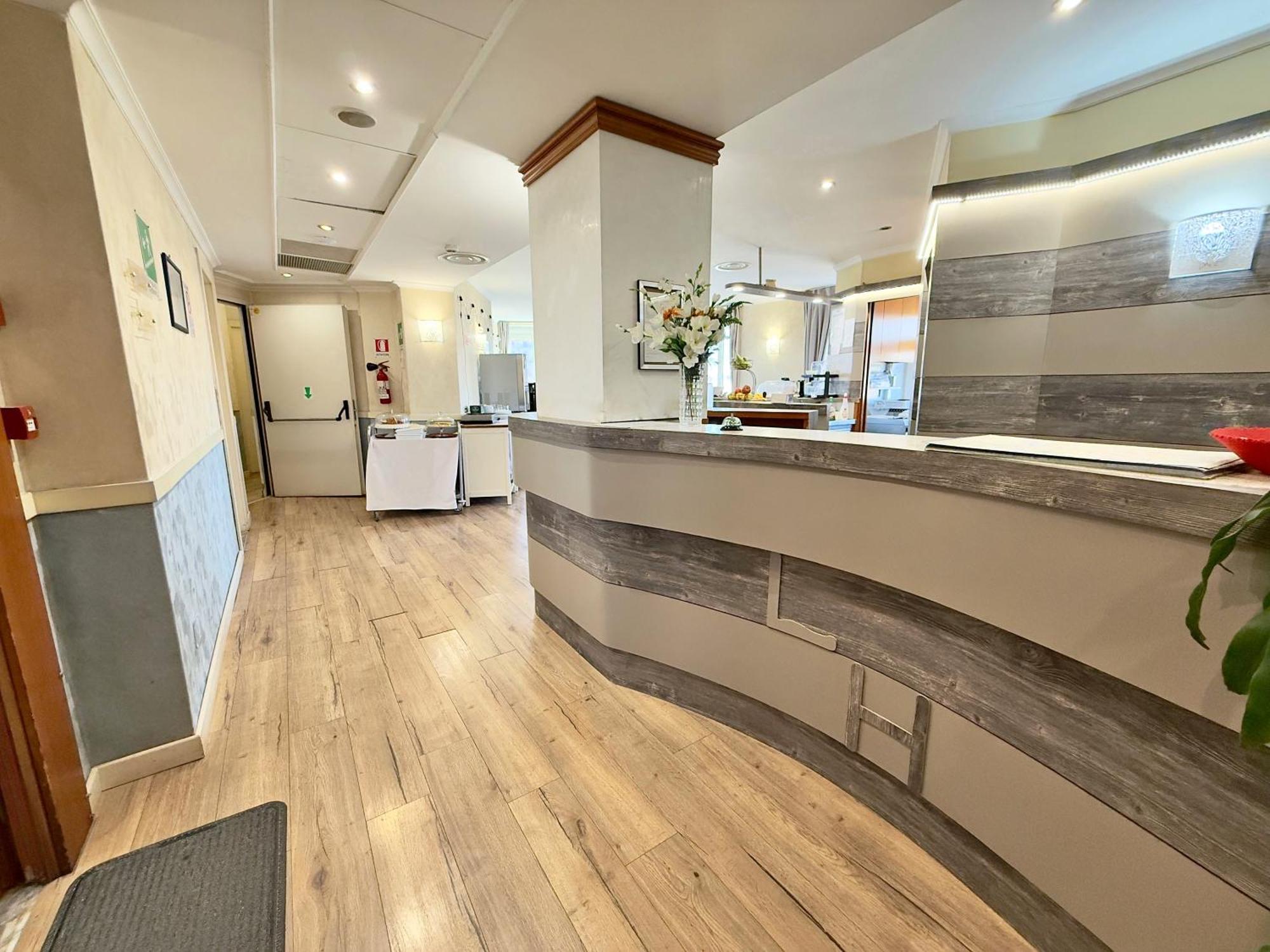 Hotel Laura 로마 외부 사진