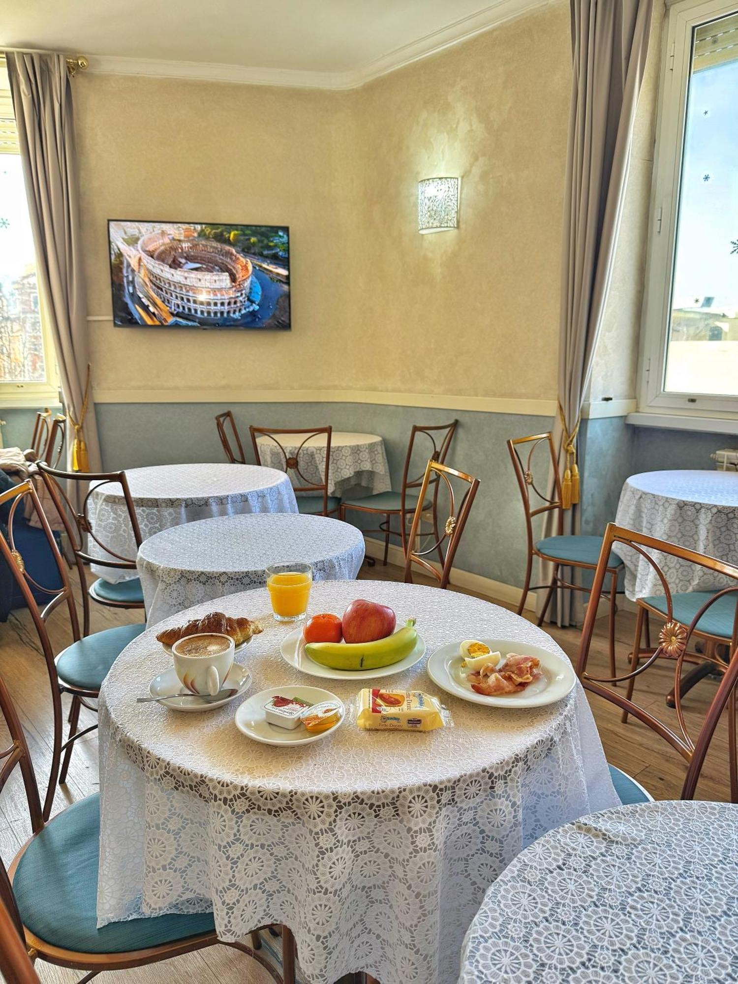 Hotel Laura 로마 외부 사진