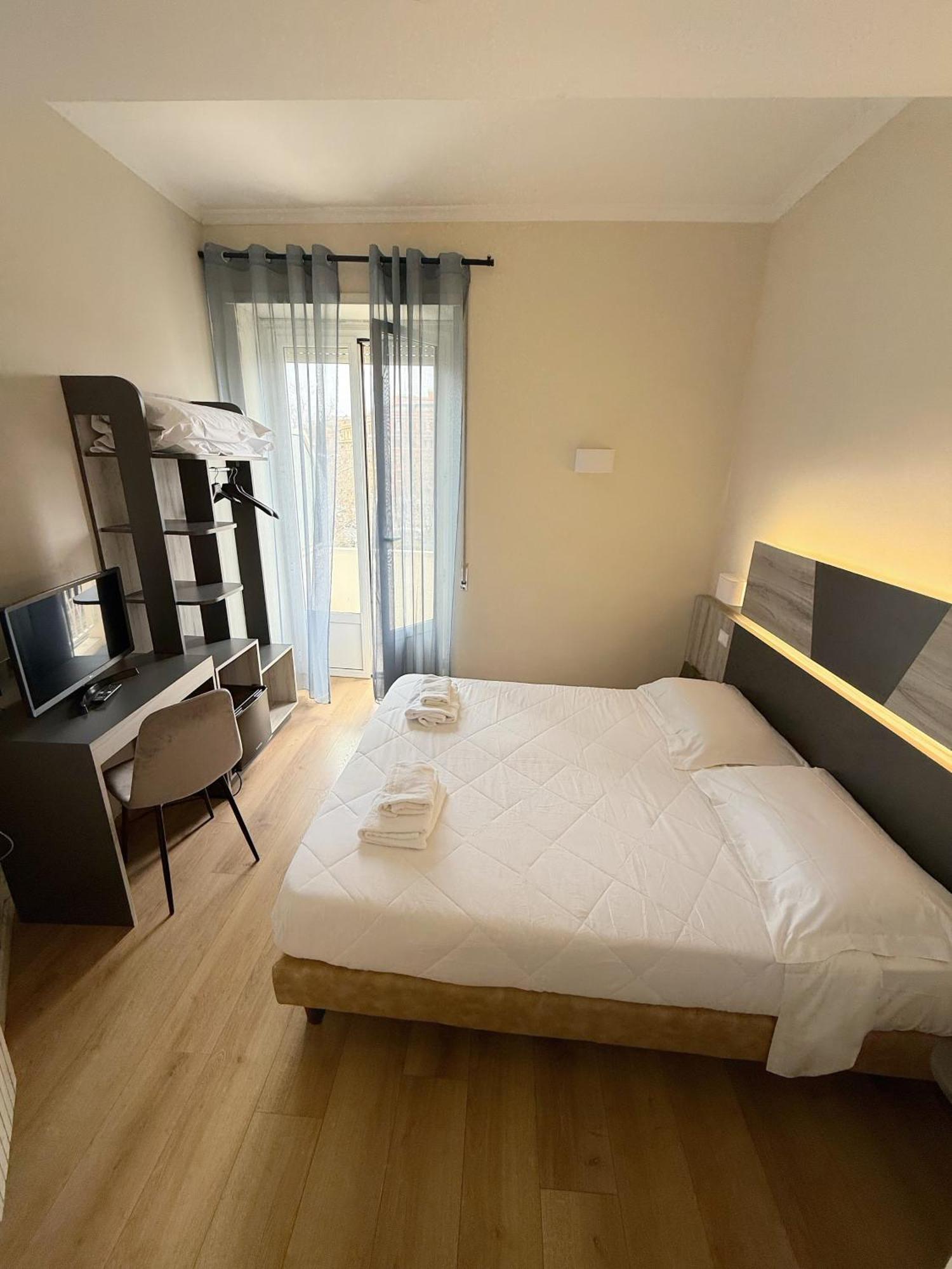 Hotel Laura 로마 외부 사진
