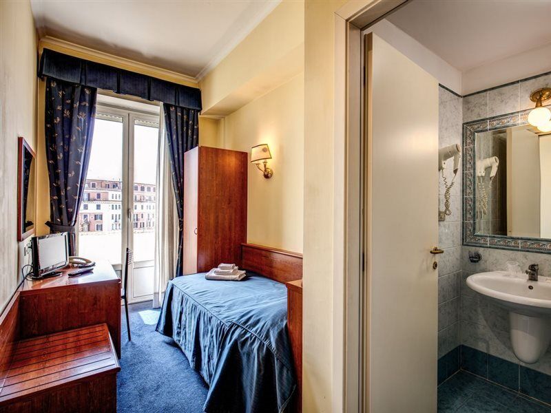 Hotel Laura 로마 외부 사진