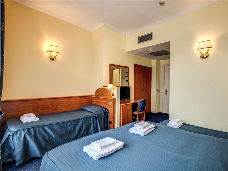 Hotel Laura 로마 외부 사진