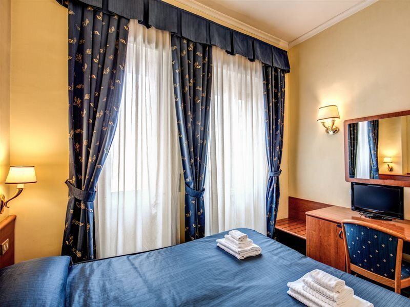 Hotel Laura 로마 외부 사진