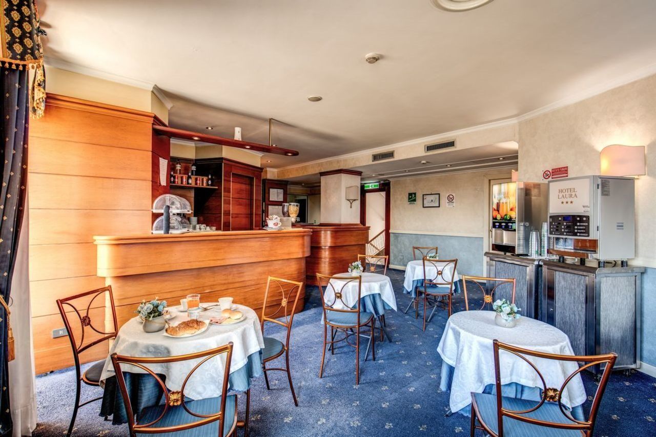 Hotel Laura 로마 외부 사진