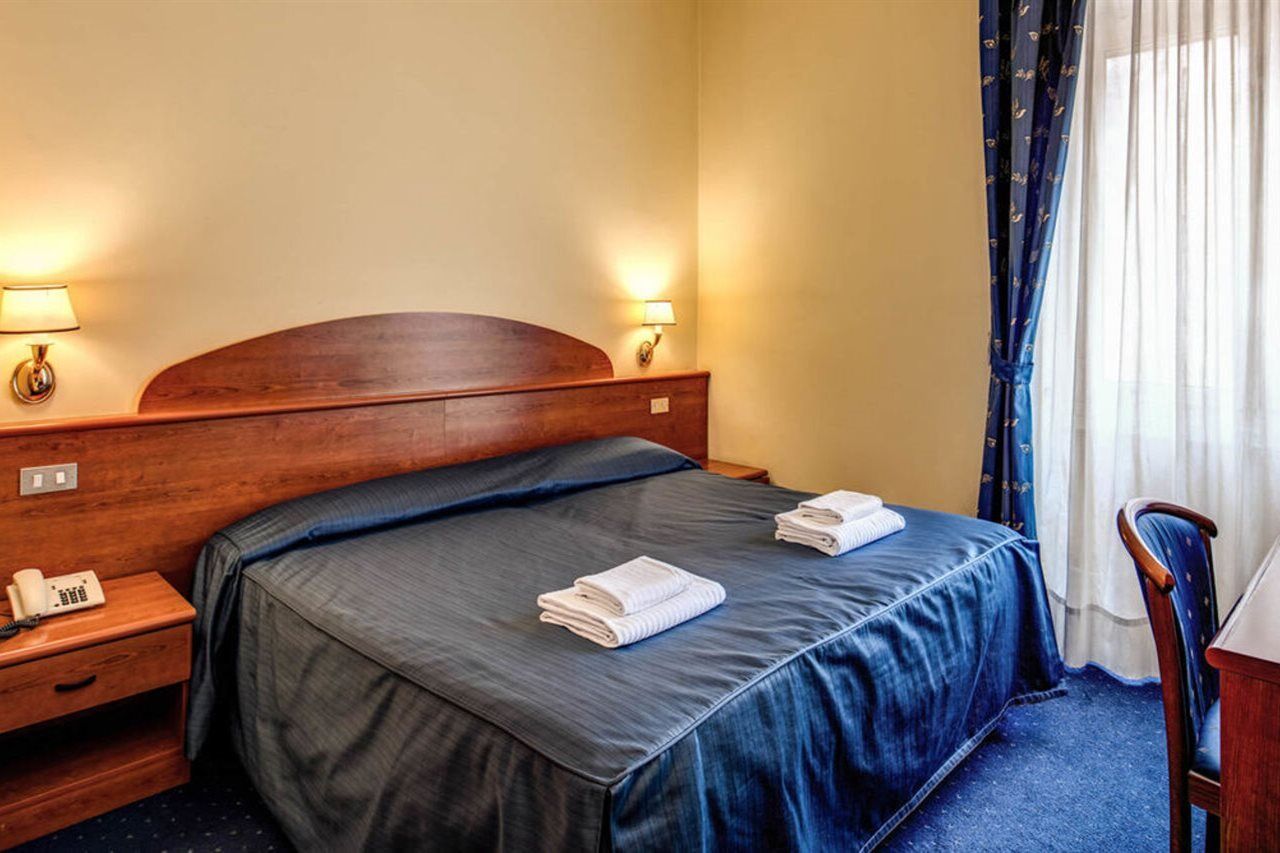 Hotel Laura 로마 외부 사진