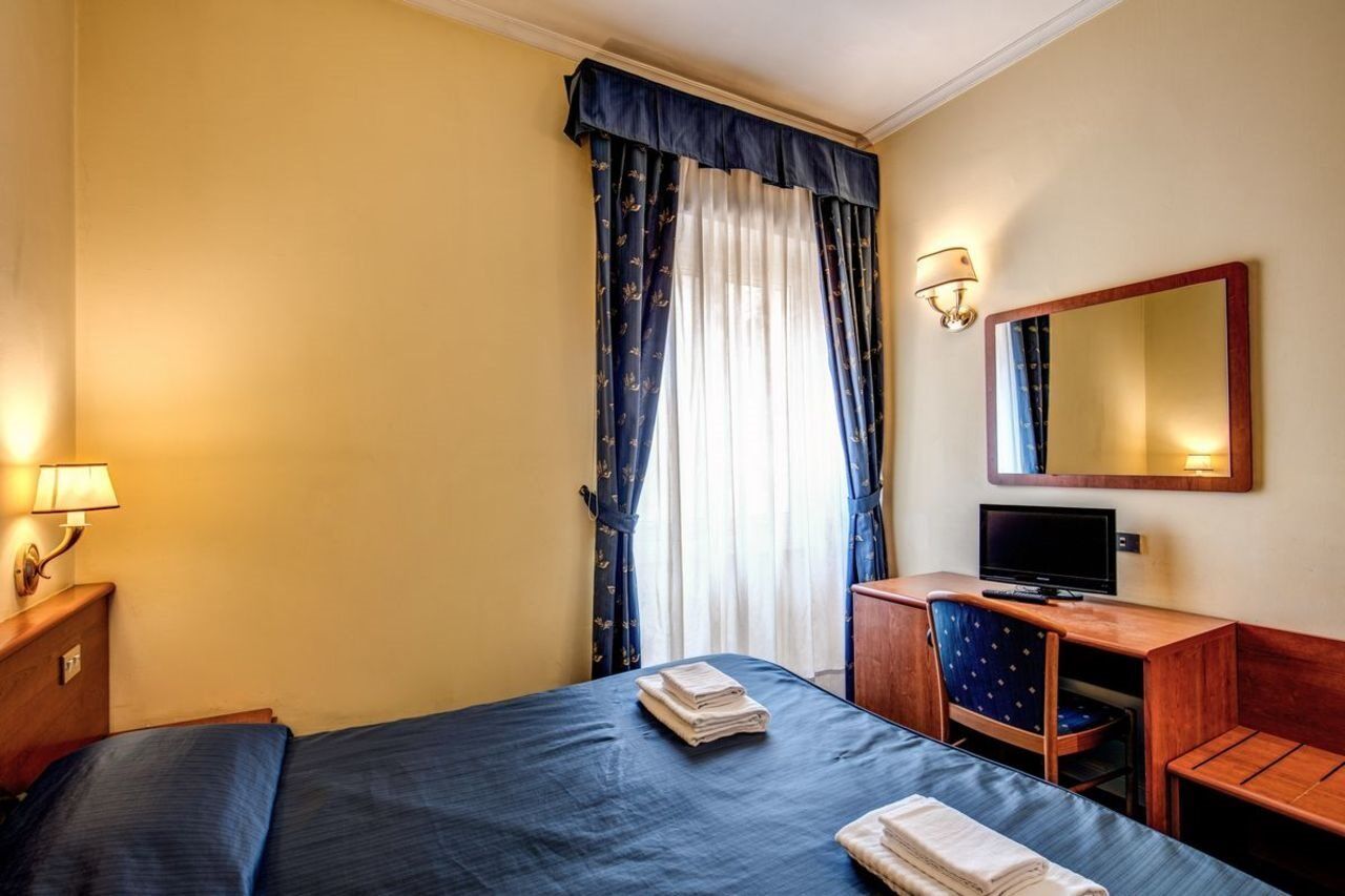 Hotel Laura 로마 외부 사진