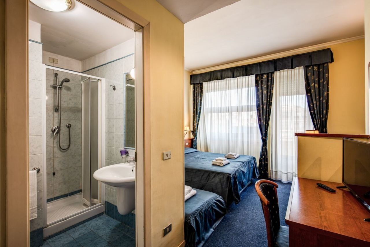 Hotel Laura 로마 외부 사진